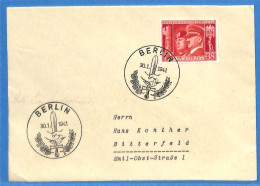 Allemagne Reich 1941 - Lettre De Berlin - G34015 - Brieven En Documenten