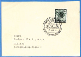Allemagne Reich 1939 - Carte Postale De Hohenstein - G33988 - Brieven En Documenten