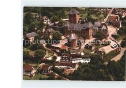 71719750 Burg Wupper Schloss Wahrzeichen Bergisches Land Fliegeraufnahme Burg - Solingen