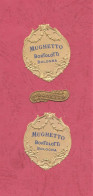 Parfume's Label, Etichetta Profumeria Bortolotti, Bologna. Full Set. 35X 29mm - Etiquettes