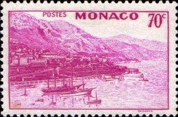 Monaco Poste N** Yv: 175B Mi:227 Rade De Monte-Carlo - Nuovi