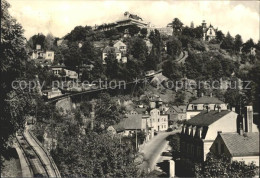 71709659 Loschwitz Drahtseilbahn Und Luisenthal Blasewitz - Dresden