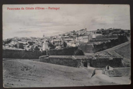 POSTCARD - ELVAS - Panorama Da Cidade De Elvas Nº 1581 - CIRCULADO - Portalegre