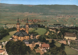 71709637 Maintal Basilika Vierzehnheiligen Fliegeraufnahme Maintal - Maintal