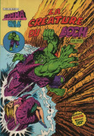 HULK 16 La Créature Du Loch BE AREDIT 02-1982 - Hulk