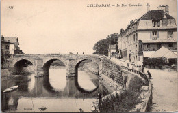 95 L'ISLE ADAM - LE PONT CABOUILLET - L'Isle Adam