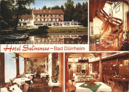 71709502 Bad Duerrheim Hotel Salinensee Bad Duerrheim - Bad Dürrheim