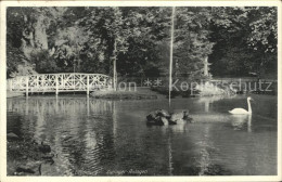 71709405 Offenburg Zwinger-Anlagen Schwan Offenburg - Offenburg