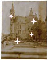 Het Steen, Antwerpen 1899 - Antwerpen - Anvers 1899 (± 10  9 Cm) - Europa