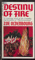 Zoe Oldenbourg Albigensian Cathar Crusade Catharism Languedoc History France - 1965 - Europe