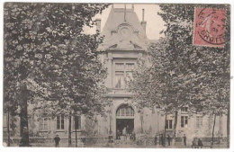 LYON  Mairie Du IVe - Lyon 4