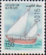 618512 MNH KUWAIT 1998 DROMEDARIOS - Koweït