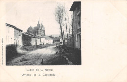 Vallée De La Meuse - Aviotte Et La Cathédrale - Avioth - Avioth