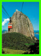 RIO DE JANEIRO, BRASIL - SUGAR LOAF WITH CABLE CAR - TRAVEL IN 1972 - MERCATOR - - Rio De Janeiro