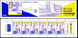 France Carnet N** Yv:BC2689A Mi:MH24 Journée Du Timbre Le Tri Postal - Dag Van De Postzegel