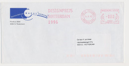 Meter Cover Netherlands 19 Design Prize Rotterdam 1996 - Other & Unclassified