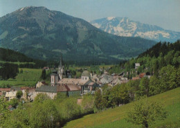 34906 - Österreich - Mariazell - Gegen Gemeindealpe - 1969 - Mariazell