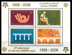 Jugoslawien Block 60 Postfrisch #NP801 - Sonstige & Ohne Zuordnung