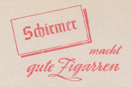 Meter Cut Germany 1960 Cigar - Schirmer - Tabaco