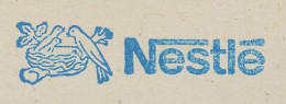 Meter Cut Germany 2002 Birds Nest - Nestle - Otros & Sin Clasificación