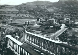 Bv771 Cartolina Muro Lucano Via Roma Provincia Di Salerno Campania - Salerno