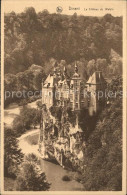 71697796 Dinant Wallonie Chateau De Walzin Dinant - Dinant