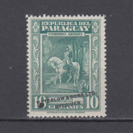 Paraguay 1944 Lopez, Scott# C146,Waterlow Colour Proof,MNH,OG,VF - Paraguay