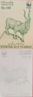 Pakistan : WWF International Day Of Markhor " Souvenir Sheet " Limited Time Offer - Gebraucht