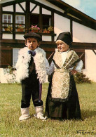 Enfants - Image - Autres - Landes - Couple D'enfants Du Groupe Folklorique : Lous Pastous Seignossais - Seignosse - Folk - Autres & Non Classés