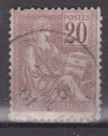 France N° 113 - Used Stamps