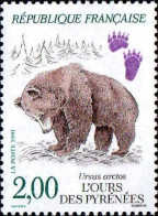 France Poste N** Yv:2721/2724 Nature De France 8.Espèces Protégées - Unused Stamps