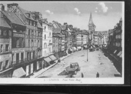 LISIEUX PLACE         ( En Couleur ) - Lisieux