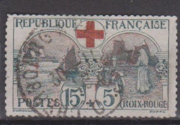 France N° 156 - Oblitérés
