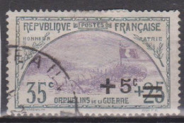France N° 166 - Used Stamps
