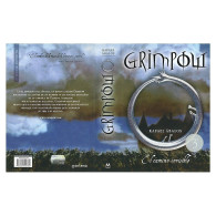 LS002# Libro 'Grimpow. El Camino Invisible' De Rafael Ábalos - Action, Adventure
