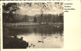 71683451 Saarbruecken Forsthaus Deutschmuehlenweiher Saarbruecken - Saarbruecken