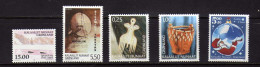 Groenland - (2003) -    Artisanat - Noel - Qaanaaq - Europa -  Neufs** - MNH - Unused Stamps