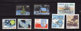Groenland - (2003-2004) -   Noel - Voilier - Norden - Autonomie - Expeditions -  Neufs** - MNH - Unused Stamps