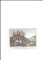 CARTE POSTALE 64 BAYONNE VIEILLES GRAVURES LA CATHEDRALE DE BAYONNE - Bayonne