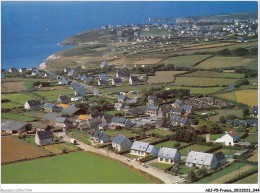 AKJP5-0442-29 - LE CONQUET - Le Hameau De Lochrist Et La Pointe Du Conquet - Le Conquet