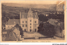 AKJP3-0312-21 - MEURSAULT - L'hotel De Ville - Meursault