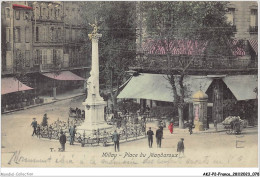 AKJP2-0142-12 - MILLAU - Place Du Mandaroux - Millau