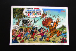 Autocollant "Glaces MOTTA - Le Lion MAX Et Les Supers Autocollants - 1992" - Stickers