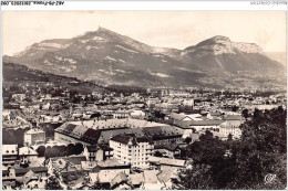 AKJP8-0777-73 - CHAMBERY - Vue Générale Et Le Nivolet - Chambery