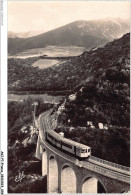 AKJP7-0652-66 - MONT-LOUIS-VALLEE DE LA TET - Arrivée D'un Train Sur Le Viaduc De La Cabanasse - Prades