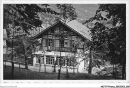 AKJP7-0638-65 - CAUTERETS - Maison Agréée - Home D'enfants Mary-jan - Cauterets