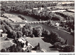 AKJP6-0563-53 - LES BORDS DE LA MAYENNE - Le Pont De La Valette Sur La Mayenne - Mayenne