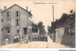 AKJP10-1020-93 - FREINVILLE-SEVRAN - Allée Henri Iv - Sevran