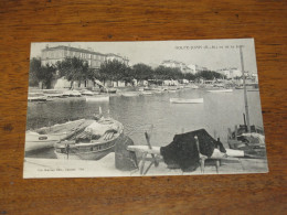 Golfe JUAN / Vu De La Jetée - Juan-les-Pins