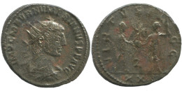 MAXIMIAN AS AUGUSTUS ANTONINIANUS Ancient ROMAN Coin 3.3g/22mm #AB028.34.U.A - The Tetrarchy (284 AD Tot 307 AD)